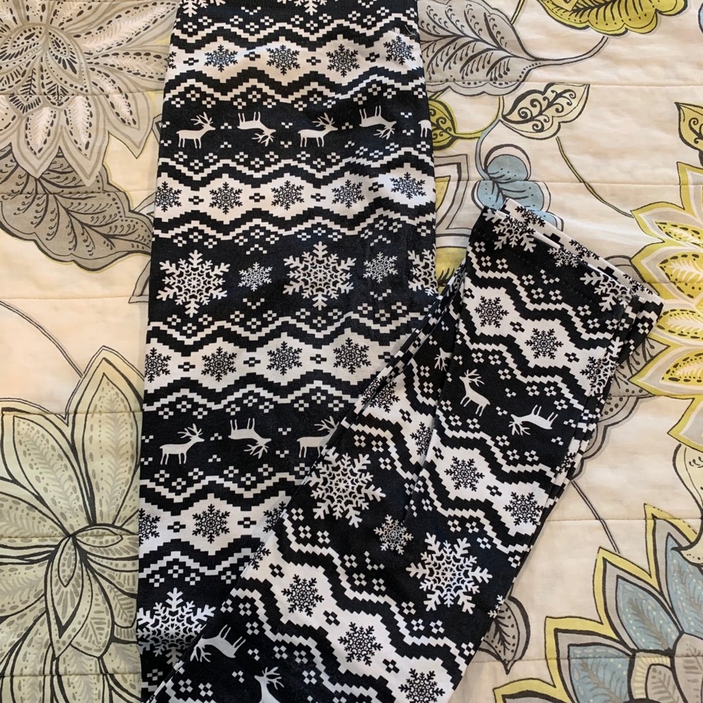 Holiday Leggings